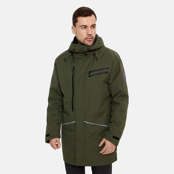  Huppa  Kurtki Ocieplane Huppa  Men´s Spring-autumn Parka Marlo  