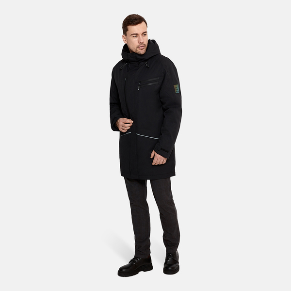  Huppa  Kurtki Ocieplane Huppa  Men´s Spring-autumn Parka Marlo  