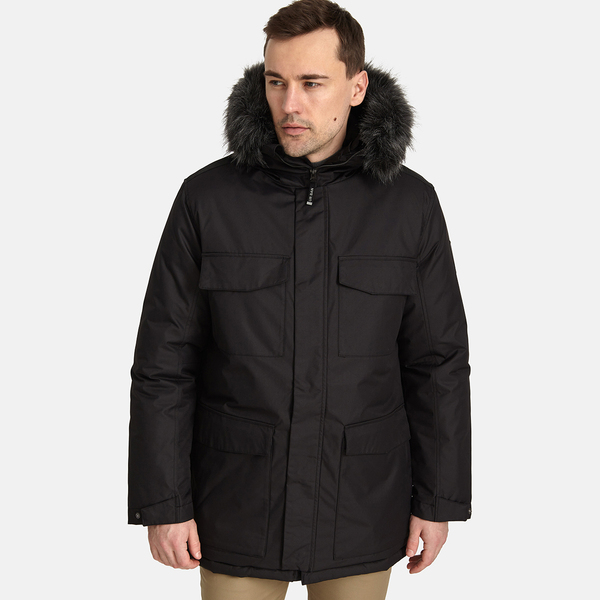  Huppa  Kurtki Ocieplane Huppa  Men´s Winter Parka Aron 2  