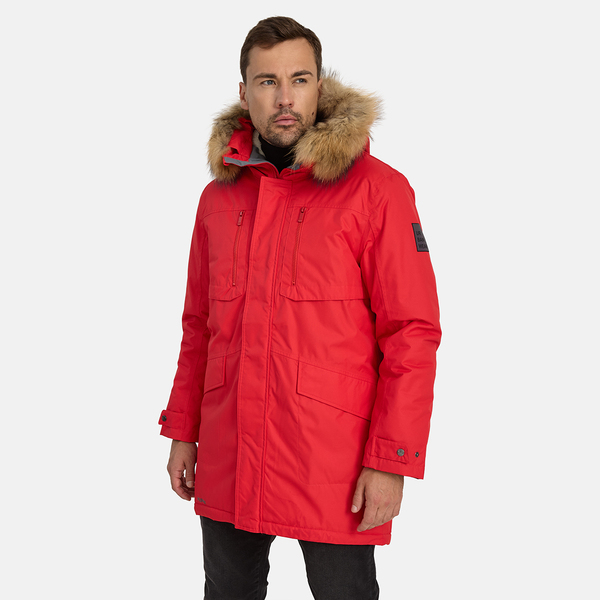  Huppa  Kurtki Ocieplane Huppa  Men´s Winter Parka David 1  