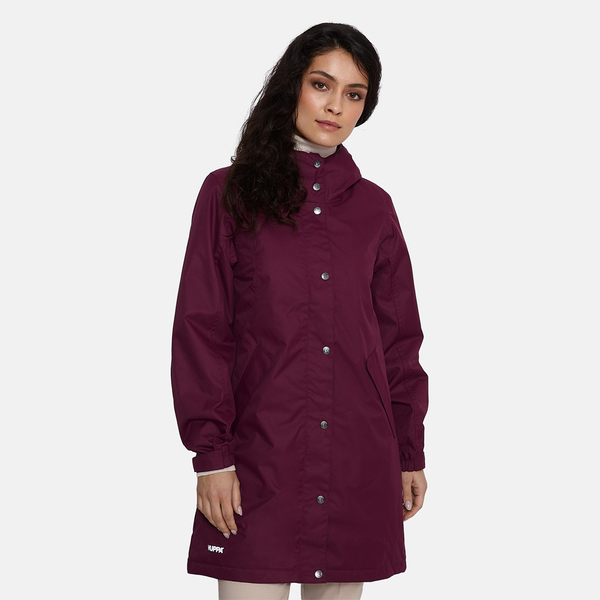  Huppa  Kurtki Ocieplane Huppa  Women´s Spring-autumn Parka Janelle 1  