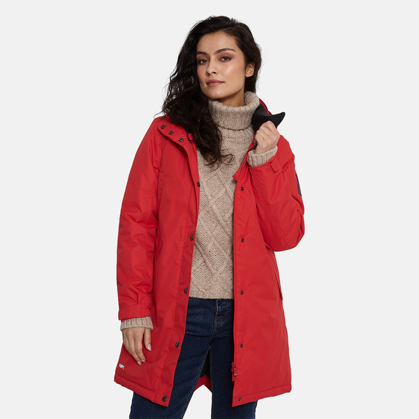  Huppa  Kurtki Ocieplane Huppa  Women´s Spring-autumn Parka Janelle 1  