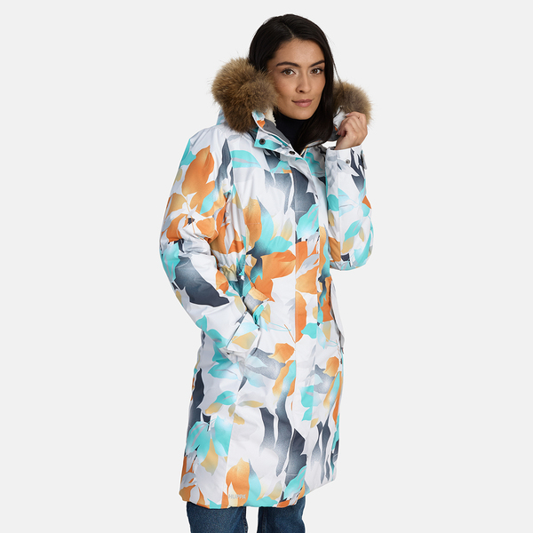  Huppa  Kurtki Ocieplane Huppa  Women´s Winter Parka Vienna 1  