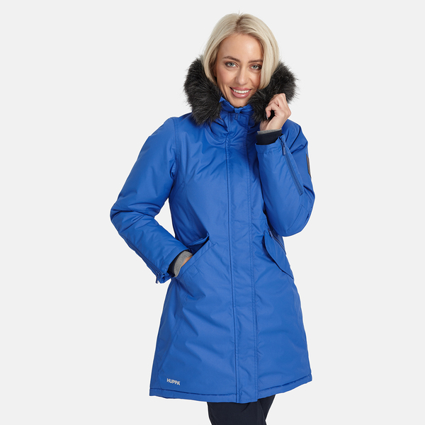  Huppa  Kurtki Ocieplane Huppa  Women´s Winter Parka Vivian  