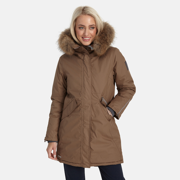  Huppa  Kurtki Ocieplane Huppa  Women´s Winter Parka Vivian 1  