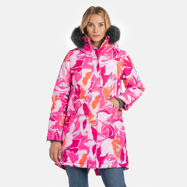  Huppa  Kurtki Ocieplane Huppa  Women´s Winter Parka Vivian  