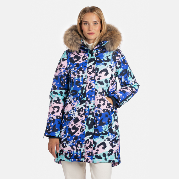  Huppa  Kurtki Ocieplane Huppa  Women´s Winter Parka Vivian 1  
