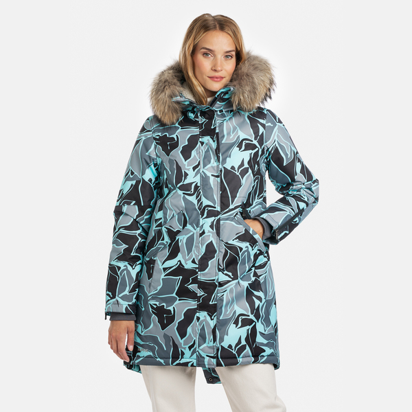  Huppa  Kurtki Ocieplane Huppa  Women´s Winter Parka Vivian 1  