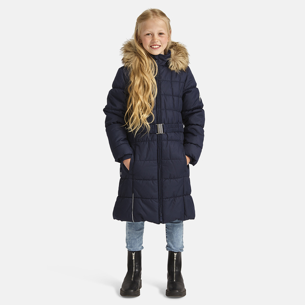  Huppa  Kurtki Pikowane Dziecko Huppa  Girls´ Winter Coat Yacaranda  