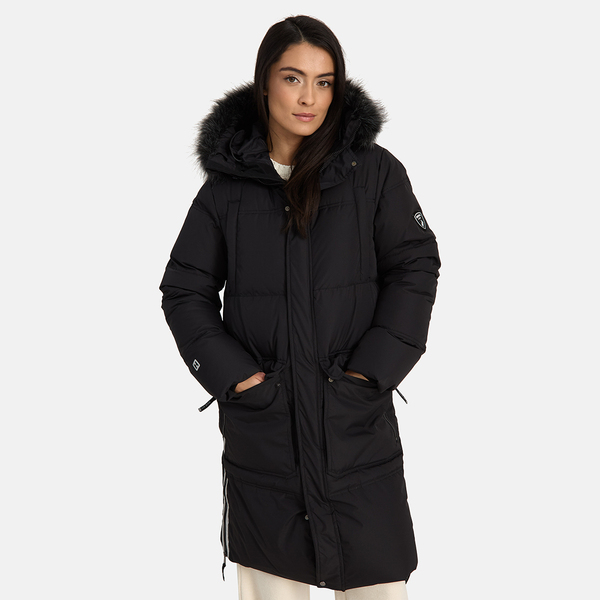  Huppa  Kurtki Pikowane Dziecko Huppa  Unisex Winter Parka Alaska  