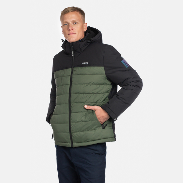 Huppa  Kurtki Pikowane Huppa  Men´s Winter Jacket Karma  