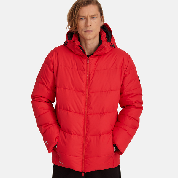 Huppa  Kurtki Pikowane Huppa  Men´s Winter Jacket Markku  