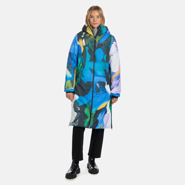  Huppa  Kurtki Pikowane Huppa  Women´s Winter Coat Eira  