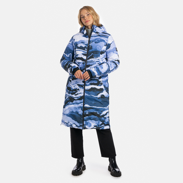  Huppa  Kurtki Pikowane Huppa  Women´s Winter Coat Eira  