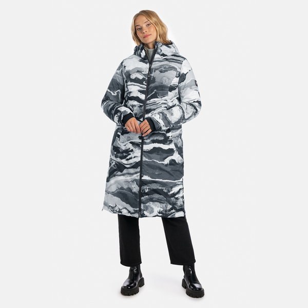  Huppa  Kurtki Pikowane Huppa  Women´s Winter Coat Eira  