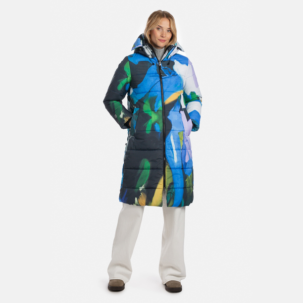  Huppa  Kurtki Pikowane Huppa  Women´s Winter Coat Jovia  