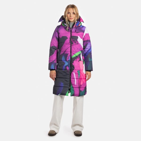  Huppa  Kurtki Pikowane Huppa  Women´s Winter Coat Jovia  