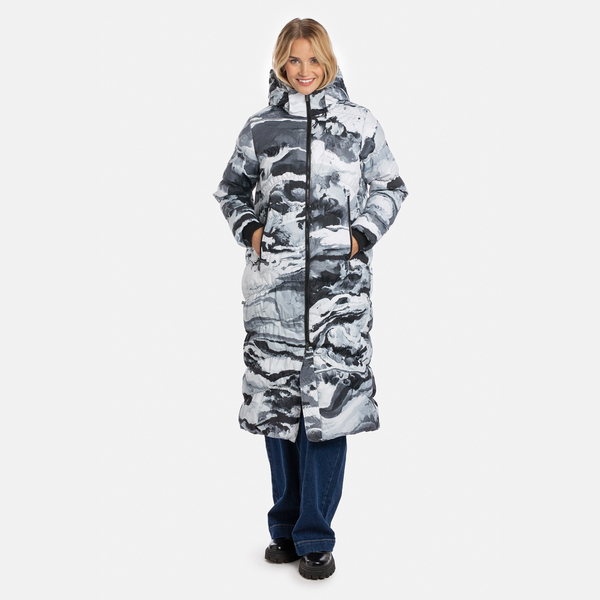  Huppa  Kurtki Pikowane Huppa  Women´s Winter Coat Naima  