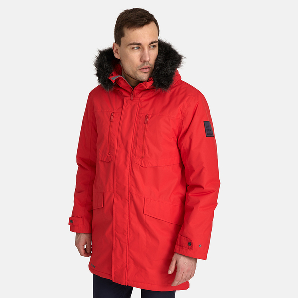  Huppa  Kurtki Wiatrówki Huppa  Men´s Winter Parka David  