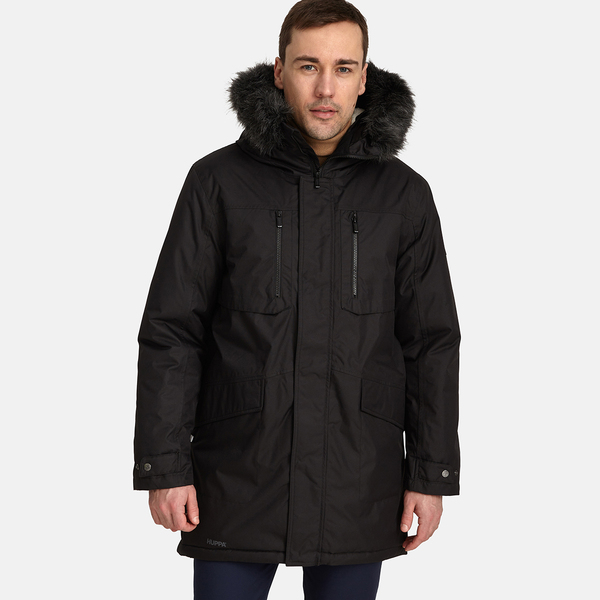  Huppa  Kurtki Wiatrówki Huppa  Men´s Winter Parka David  