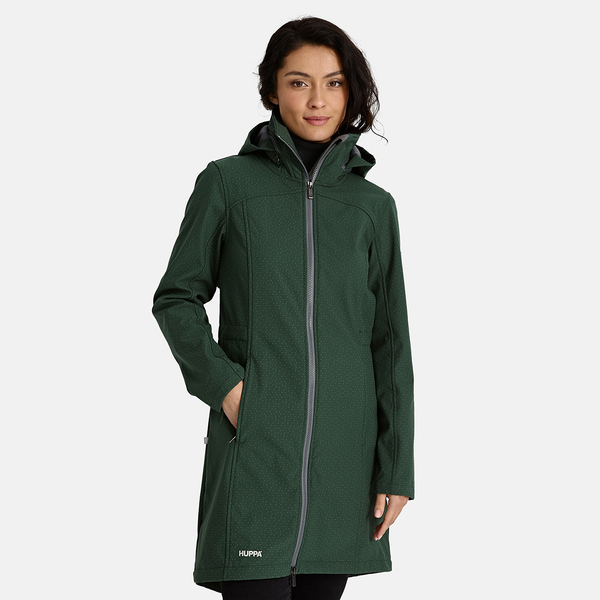  Huppa  Kurtki Wiatrówki Huppa  Women´s Softshell Coat Ava  