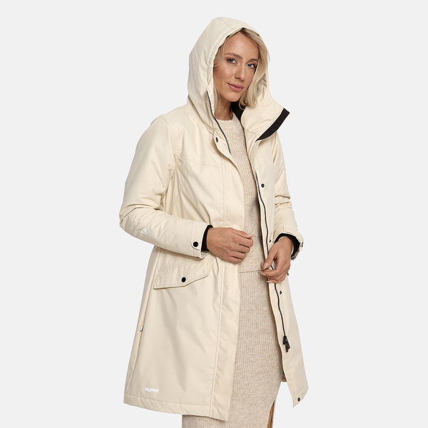  Huppa  Kurtki Wiatrówki Huppa  Women´s Spring-autumn Parka Minna  