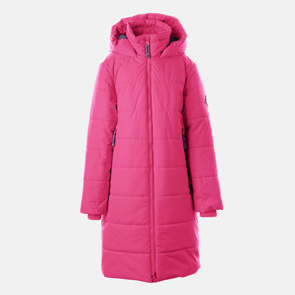  Huppa  Płaszcze Dziecko Huppa  Girls´ Spring-autumn Coat Nina  