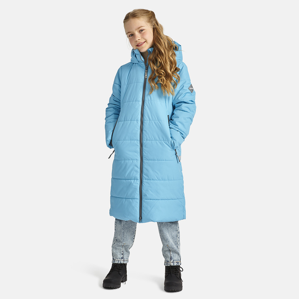  Huppa  Płaszcze Dziecko Huppa  Girls´ Spring-autumn Coat Nina  