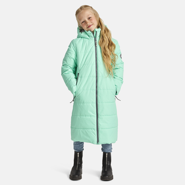  Huppa  Płaszcze Dziecko Huppa  Girls´ Spring-autumn Coat Nina  