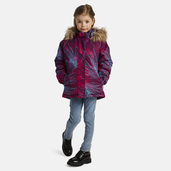  Huppa  Płaszcze Dziecko Huppa  Girls´ Winter Jacket Alondra  