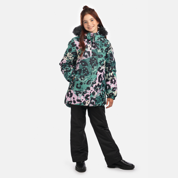  Huppa  Płaszcze Dziecko Huppa  Girls´ Winter Jacket Enely 1  