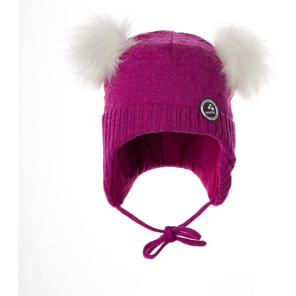 Huppa  Płaszcze Dziecko Huppa  Kids Winter Hat Ariana  