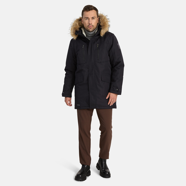  Huppa  Płaszcze Dziecko Huppa  Men´s Winter Parka David 1  