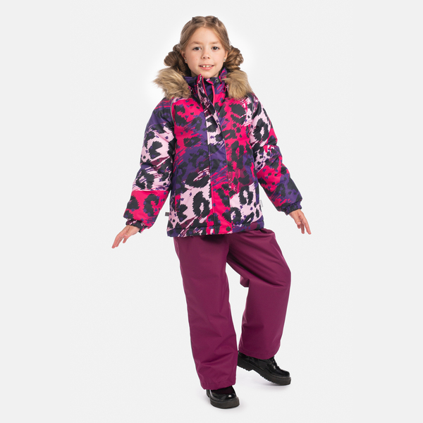  Huppa  Zestawy Dresowe Huppa  Girls´ Winter Jacket Alondra  