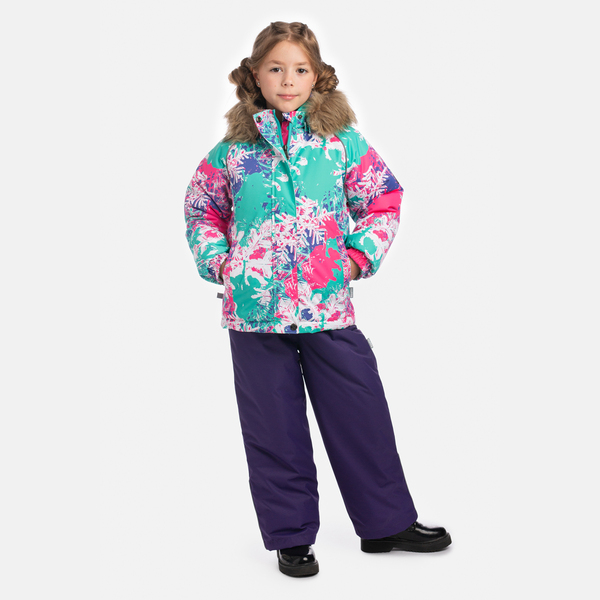  Huppa  Zestawy Dresowe Huppa  Girls´ Winter Jacket Alondra  