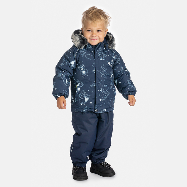  Huppa  Zestawy Dresowe Huppa  Kids´ Winter Jacket Vesa  