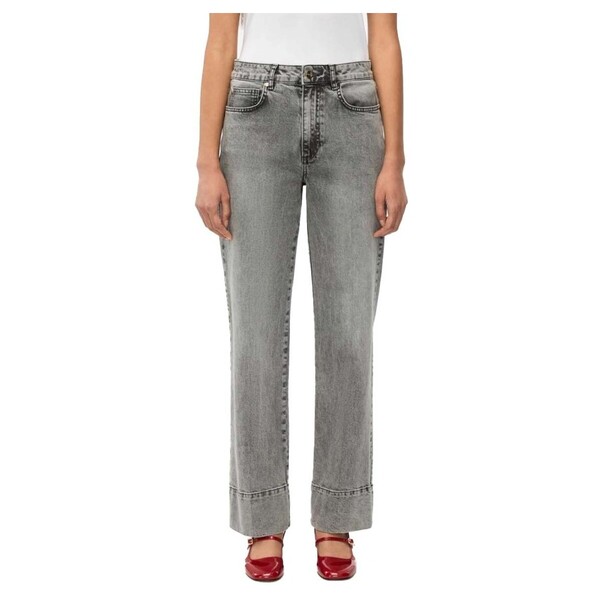  Iblues  Jeans Flare / Rozszerzane Iblues  Iblpenelope  
