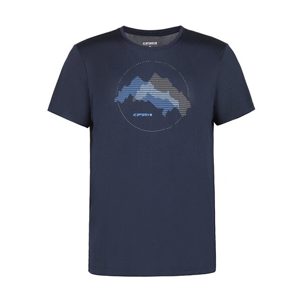  Icepeak  T-shirty Z Krótkim Rękawem Icepeak  Bearden  