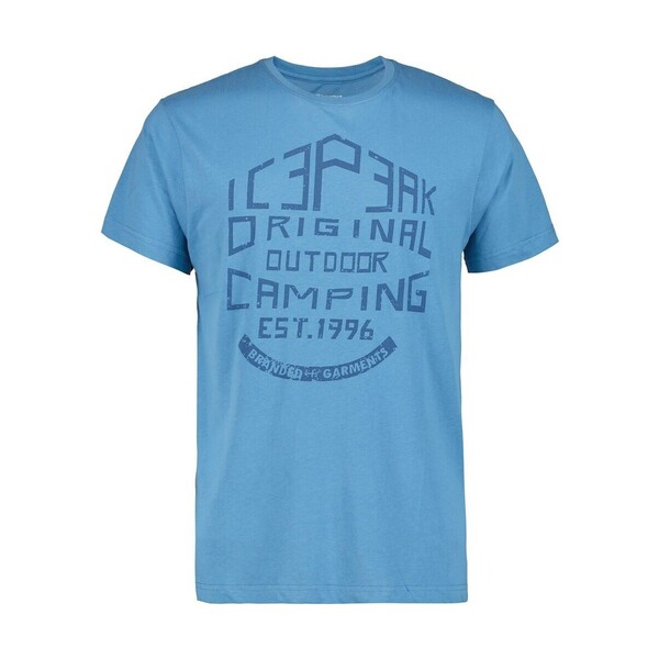  Icepeak  T-shirty Z Krótkim Rękawem Icepeak  Mosbach  