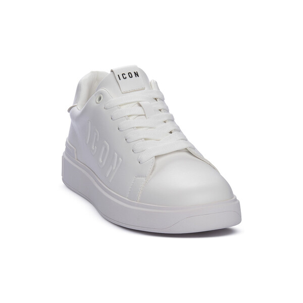  Icon  Buty Icon  White  
