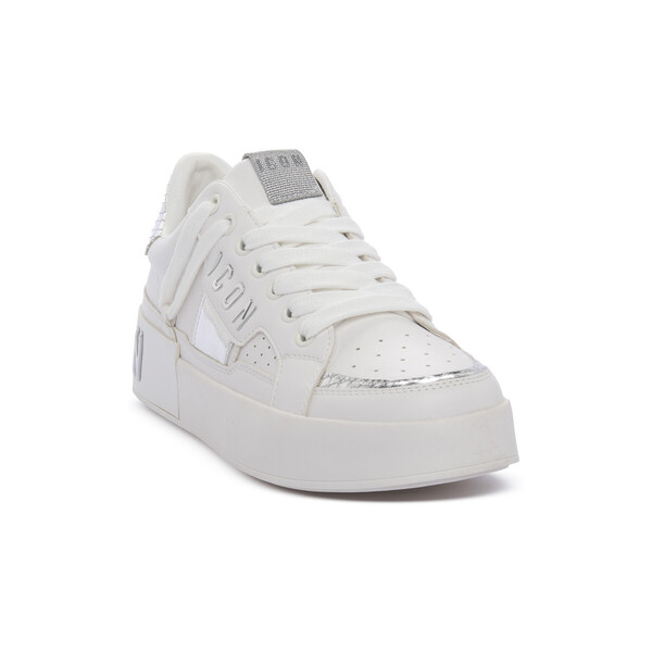  Icon  Buty Icon  White  
