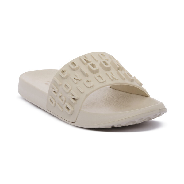  Icon  Klapki Icon  Beige  