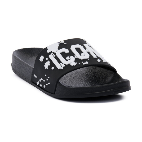  Icon  Klapki Icon  Nero  
