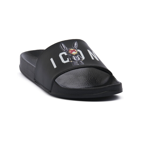  Icon  Klapki Icon  Nero  