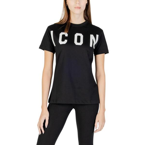  Icon  T-shirty Z Krótkim Rękawem Icon  Icdf2w6t001  