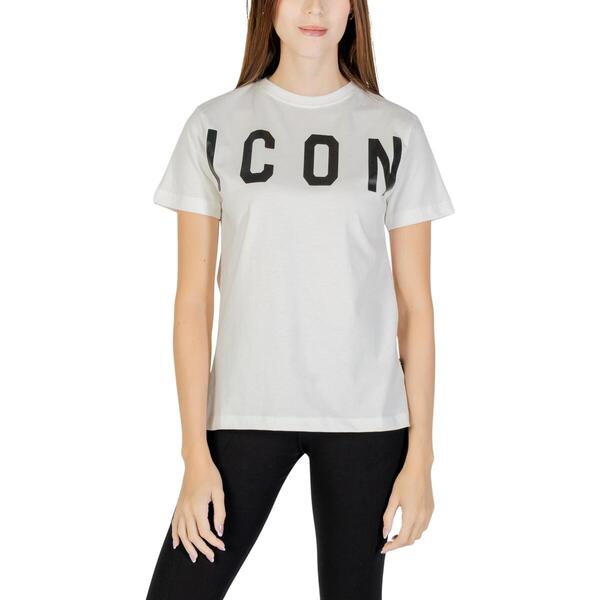  Icon  T-shirty Z Krótkim Rękawem Icon  Icdf2w6t001  