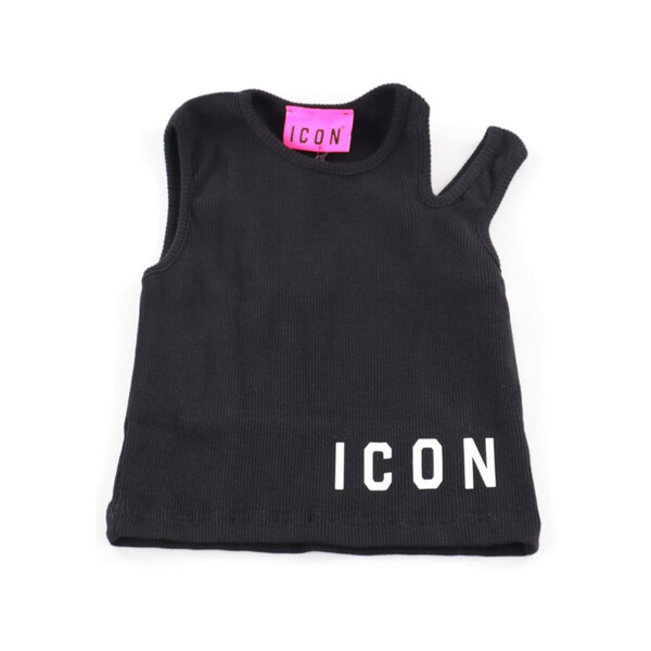  Icon  Topy Na Ramiączkach / T-shirty Bez Rękawów Dziecko Icon  -  