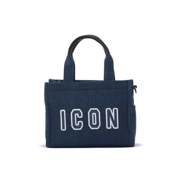  Icon  Torby Icon  Denim Borsa  
