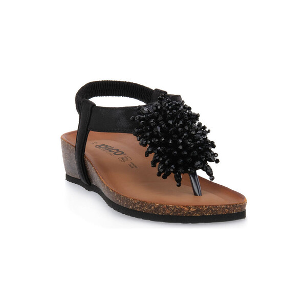  Igi&co  Buty Igi&co  Antibes Nero  