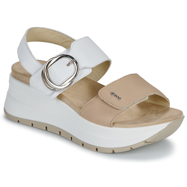  Igi&co  Sandały Na Koturnie Igi&co  D.sirena  